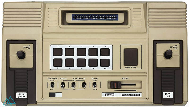 Top view ITMC Telejeu SD-090