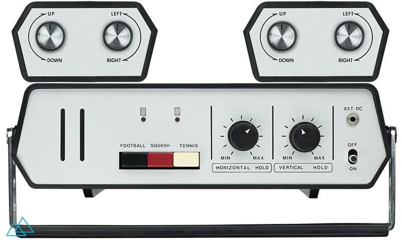 Dedicated video game console Alfa Electronics Videotronic